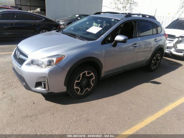JF2GPALC7GH302078 Subaru Crosstrek Limited