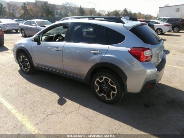 JF2GPALC7GH302078 Subaru Crosstrek Limited