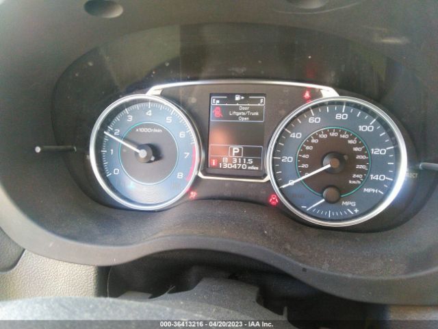 JF2GPALC7GH302078 Subaru Crosstrek Limited