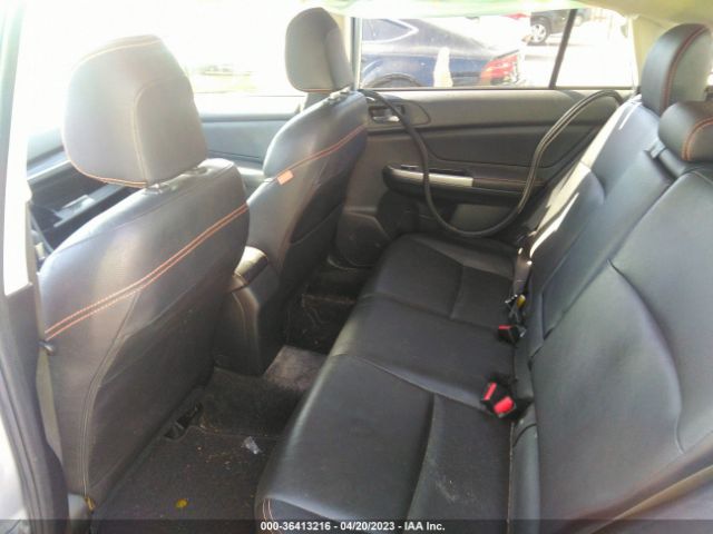 JF2GPALC7GH302078 Subaru Crosstrek Limited