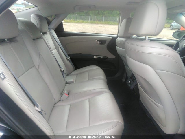 2015 TOYOTA AVALON HYBRID XLE TOURING/LIMITED VIN: 4T1BD1EBXFU040399