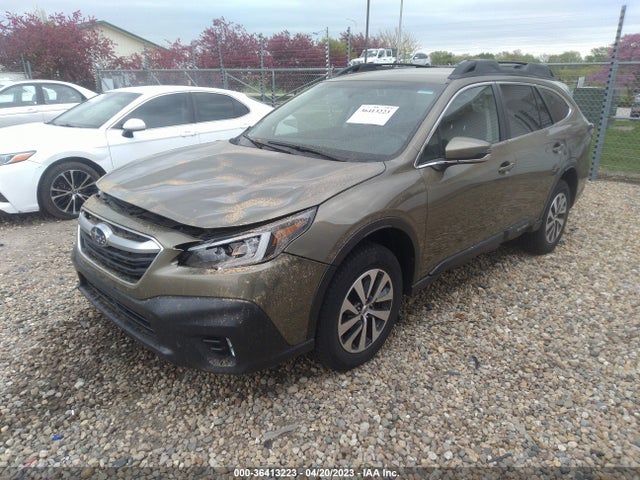 Subaru Outback Premium 2021 4S4BTADC3M3113760 Image 2