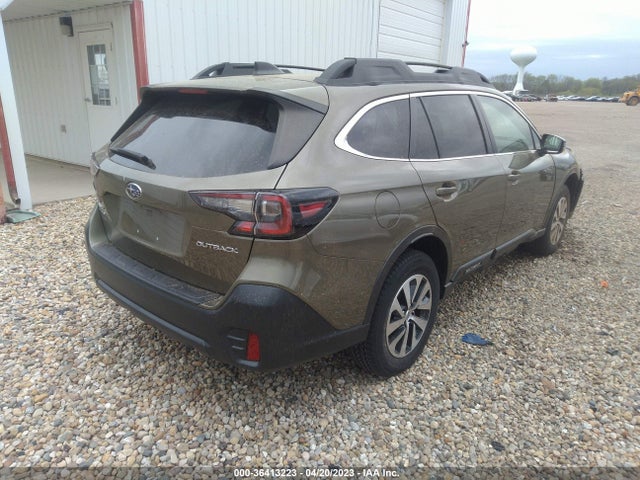 Subaru Outback Premium 2021 4S4BTADC3M3113760 Image 5