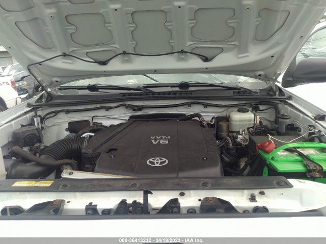 Toyota TACOMA 2014 5TFLU4EN8EX086217 Image 11