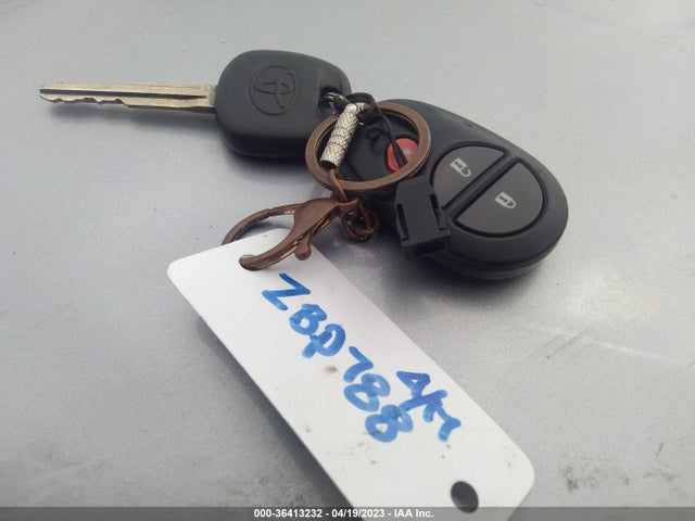 Toyota TACOMA 2014 5TFLU4EN8EX086217 Image 3
