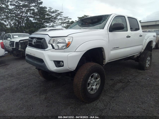 Toyota TACOMA 2014 5TFLU4EN8EX086217 Image 2