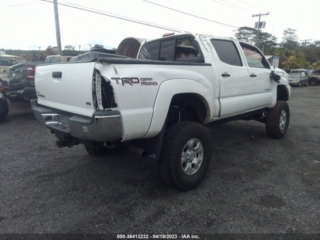 Toyota TACOMA 2014 5TFLU4EN8EX086217 Image 5