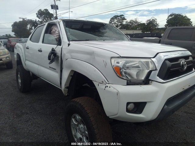 Toyota TACOMA 2014 5TFLU4EN8EX086217 Image 7