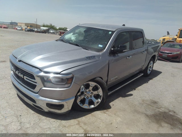 1C6RREFT6KN519594 RAM 1500 Big Horn/lone Star