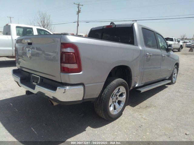 1C6RREFT6KN519594 RAM 1500 Big Horn/lone Star