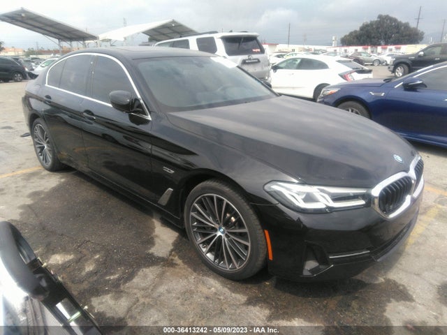 BMW 5 Series 530e 2023 IAAI WBA13AG01PCL31280