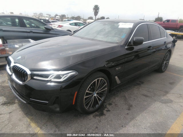 BMW 5 Series 530e 2023 аукцион фото