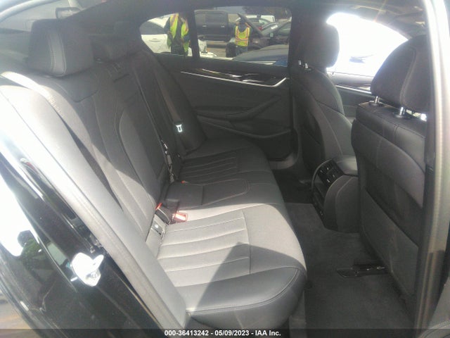 BMW 5 Series 530e 2023 аукцион фото