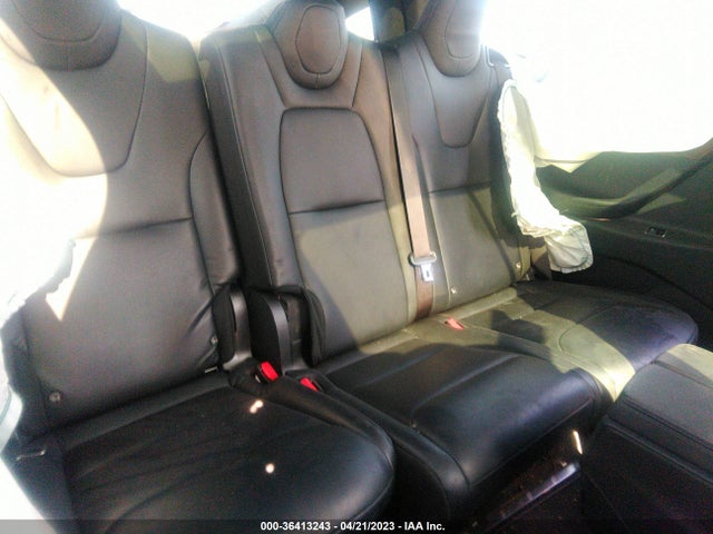 Tesla Model X Long Range 2020 5YJXCAE27LF230789 Image 10
