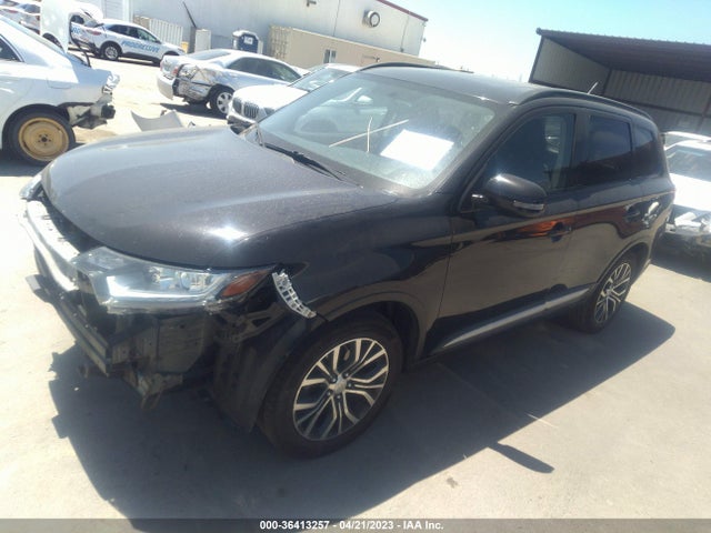 JA4AD3A35GZ005276 Mitsubishi Outlander Se/sel