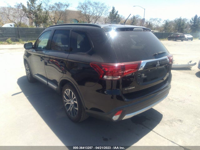 JA4AD3A35GZ005276 Mitsubishi Outlander Se/sel