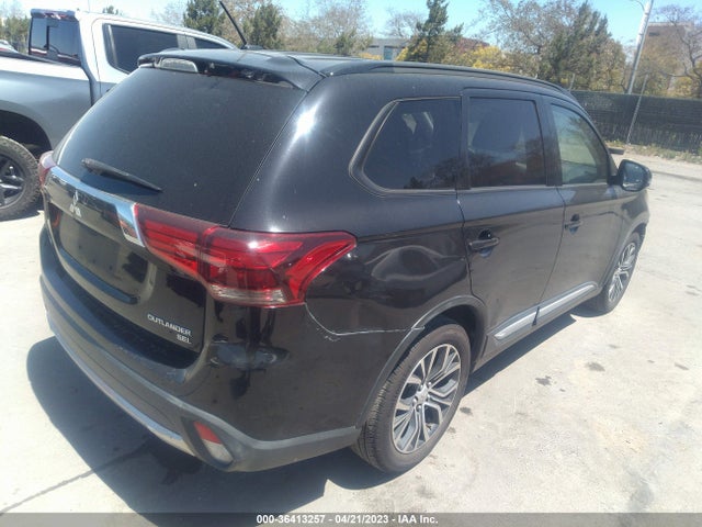 JA4AD3A35GZ005276 Mitsubishi Outlander Se/sel