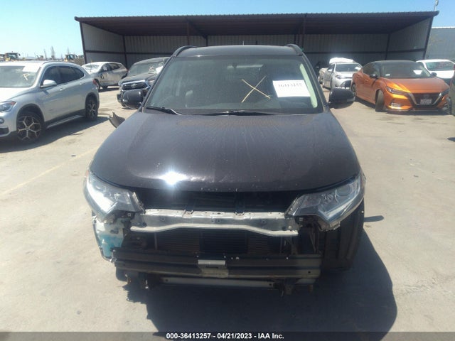 JA4AD3A35GZ005276 Mitsubishi Outlander Se/sel