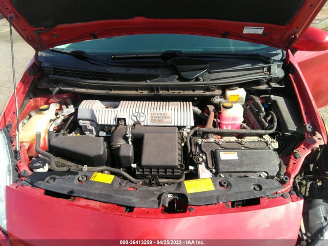 Toyota Prius Four/five/three/one/two 2014 JTDKN3DU4E1743187 Image 11