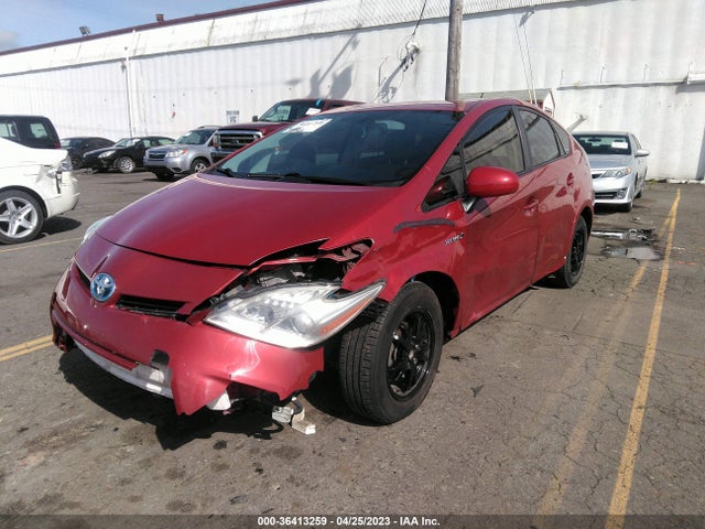 Toyota Prius Four/five/three/one/two 2014 JTDKN3DU4E1743187 Image 7