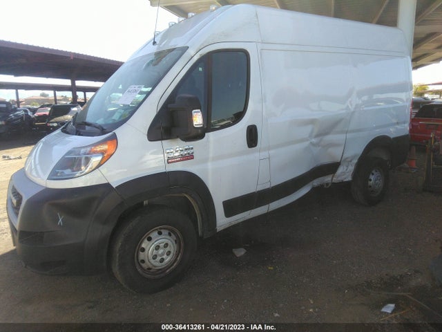 3C6TRVCG9KE546449 RAM Promaster Cargo Van