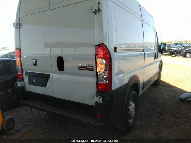 3C6TRVCG9KE546449 RAM Promaster Cargo Van
