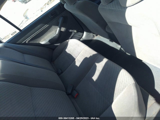 2004 HONDA CIVIC VP VIN: 2HGES16384H635770