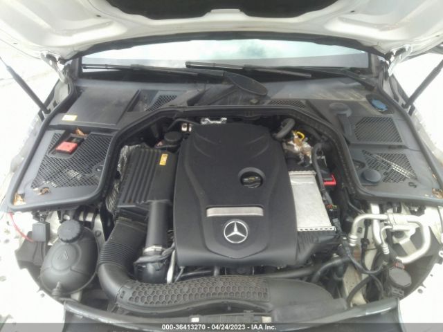 55SWF4KB5FU029324 Mercedes-Benz C-class C 300