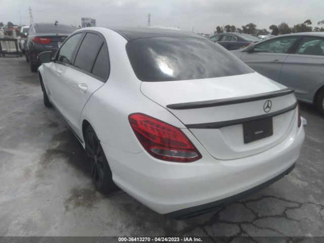 55SWF4KB5FU029324 Mercedes-Benz C-class C 300