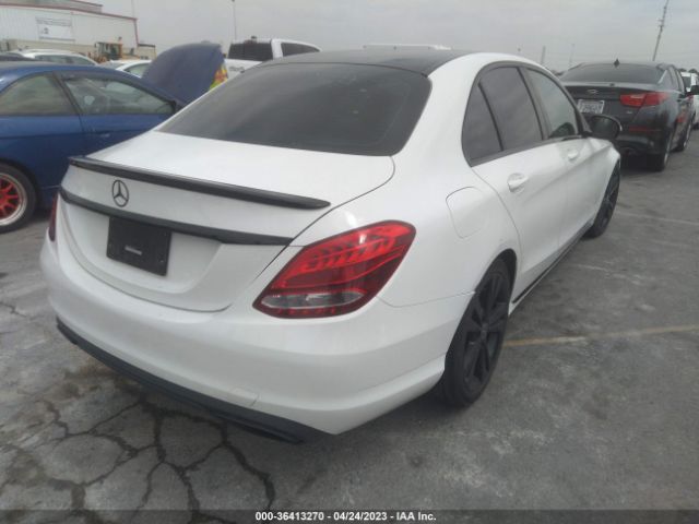 55SWF4KB5FU029324 Mercedes-Benz C-class C 300