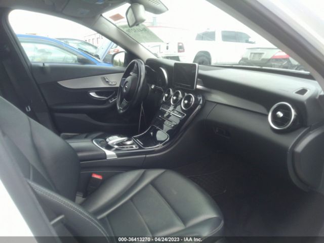55SWF4KB5FU029324 Mercedes-Benz C-class C 300