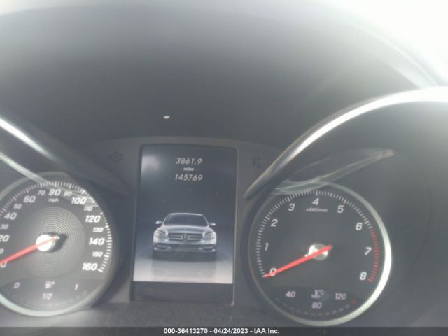 55SWF4KB5FU029324 Mercedes-Benz C-class C 300