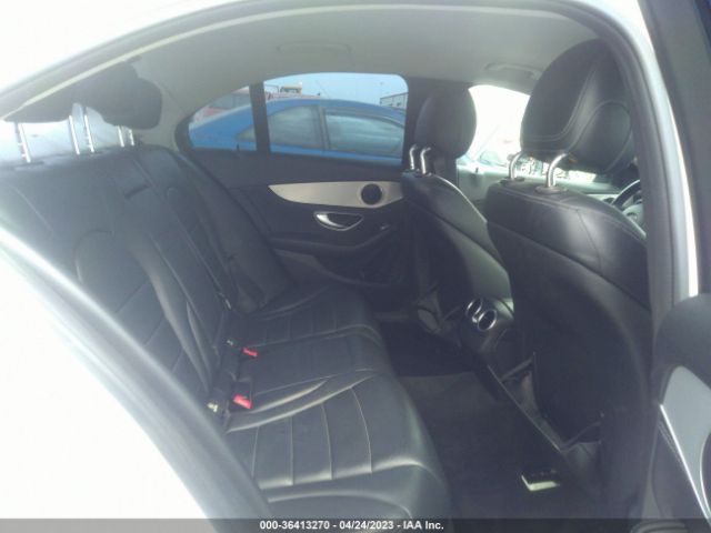 55SWF4KB5FU029324 Mercedes-Benz C-class C 300