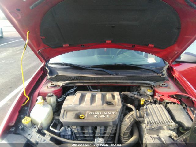 1C3CDZABXEN130307 Dodge AVENGER SE