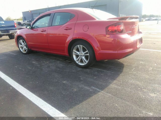 1C3CDZABXEN130307 Dodge AVENGER SE