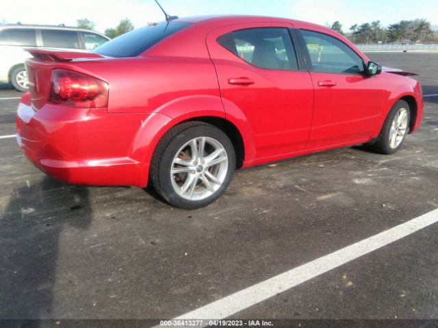 1C3CDZABXEN130307 Dodge AVENGER SE