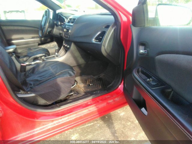 1C3CDZABXEN130307 Dodge AVENGER SE