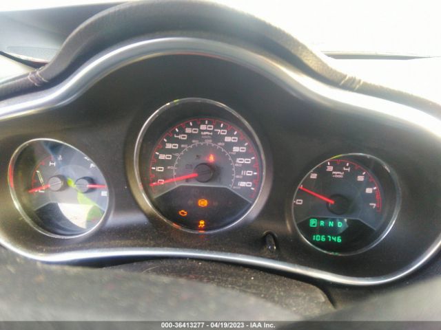 1C3CDZABXEN130307 Dodge AVENGER SE