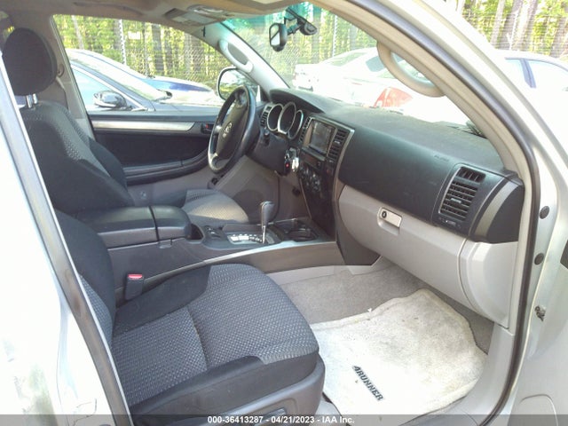 2006 TOYOTA 4RUNNER SR5 VIN: JTEBT14R068034699
