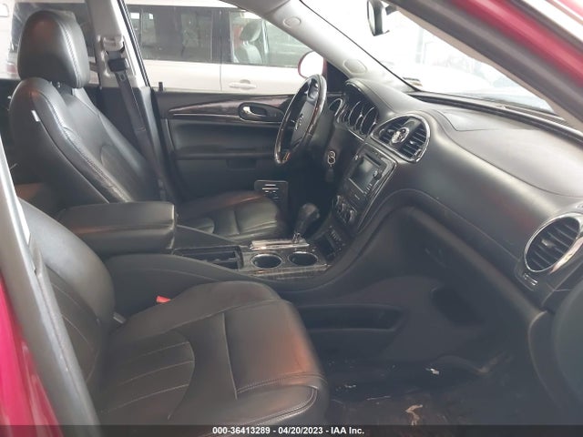 2013 BUICK ENCLAVE LEATHER VIN: 5GAKVCKD5DJ212082