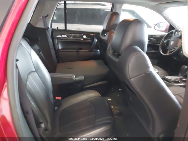 2013 BUICK ENCLAVE LEATHER VIN: 5GAKVCKD5DJ212082