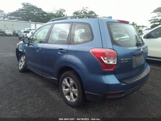 JF2SJABC8GH566603 Subaru Forester 2.5i