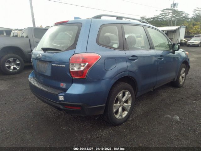 JF2SJABC8GH566603 Subaru Forester 2.5i