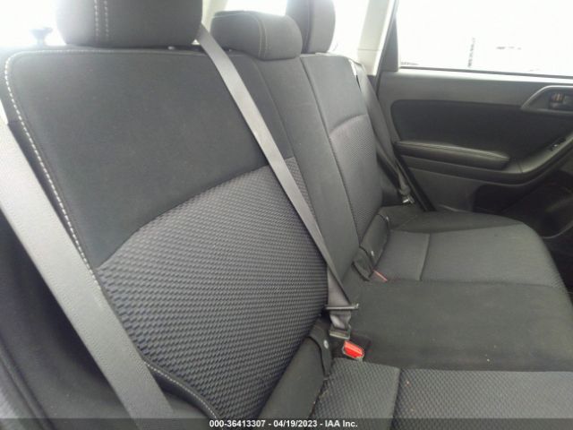 JF2SJABC8GH566603 Subaru Forester 2.5i