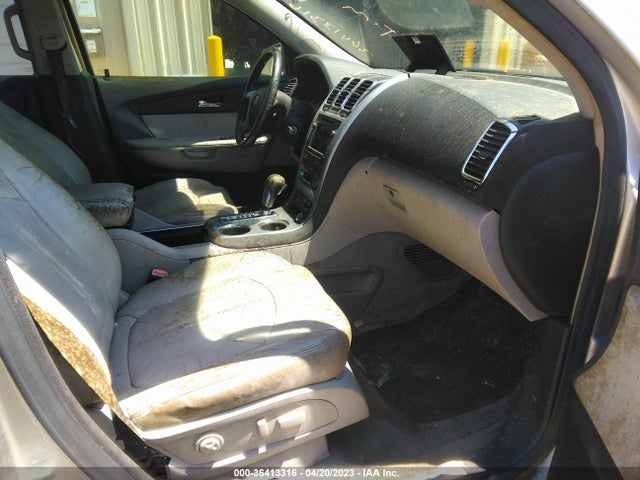 2008 GMC ACADIA SLT2 VIN: 1GKER33738J121248