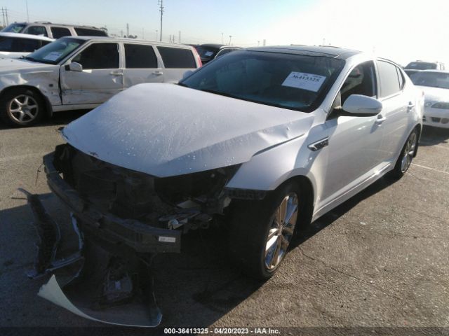 5XXGR4A6XFG516842 KIA Optima Sxl Turbo