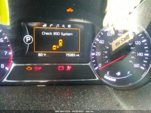 5XXGR4A6XFG516842 KIA Optima Sxl Turbo