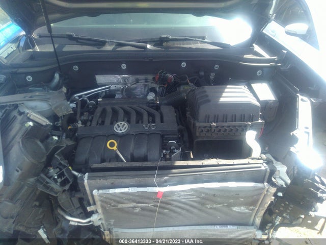 1V2UR2CAXKC510704 Volkswagen Atlas 3.6l V6 Se W/technology