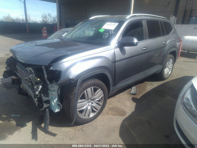 1V2UR2CAXKC510704 Volkswagen Atlas 3.6l V6 Se W/technology