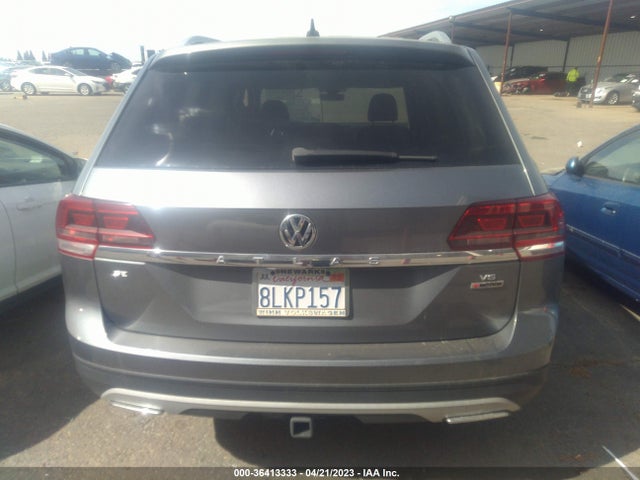 1V2UR2CAXKC510704 Volkswagen Atlas 3.6l V6 Se W/technology